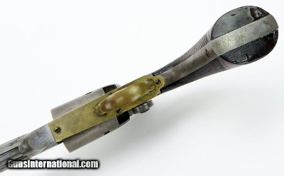 "Scarce Joslyn Army Model .44 Caliber (AH3770) DTX" - Image 10 of 12