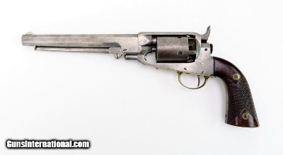 "Scarce Joslyn Army Model .44 Caliber (AH3770) DTX"