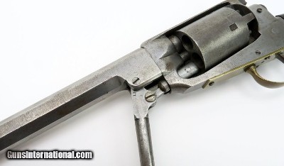 "Scarce Joslyn Army Model .44 Caliber (AH3770) DTX" - Image 12 of 12