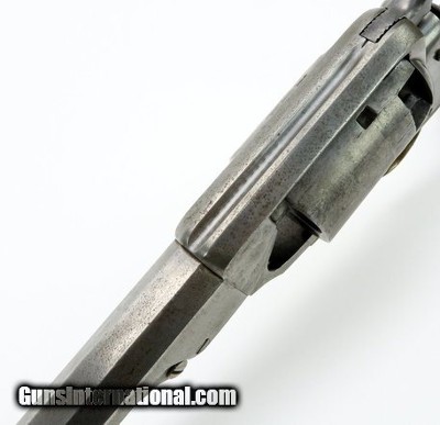 "Scarce Joslyn Army Model .44 Caliber (AH3770) DTX" - Image 11 of 12