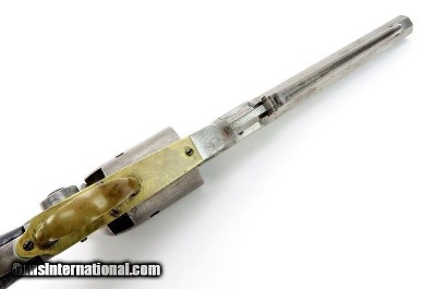 "Scarce Joslyn Army Model .44 Caliber (AH3770) DTX" - Image 7 of 12