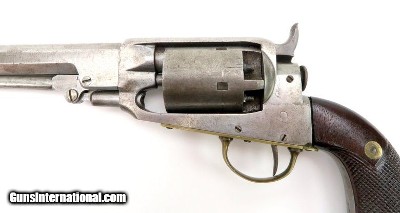 "Scarce Joslyn Army Model .44 Caliber (AH3770) DTX" - Image 2 of 12