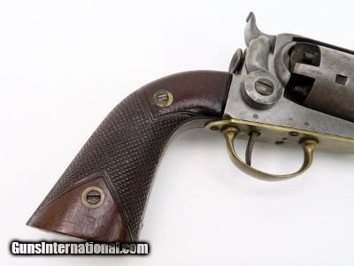"Scarce Joslyn Army Model .44 Caliber (AH3770) DTX" - Image 4 of 12