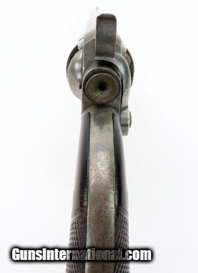 "Scarce Joslyn Army Model .44 Caliber (AH3770) DTX" - Image 8 of 12
