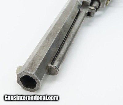"Scarce Joslyn Army Model .44 Caliber (AH3770) DTX" - Image 9 of 12