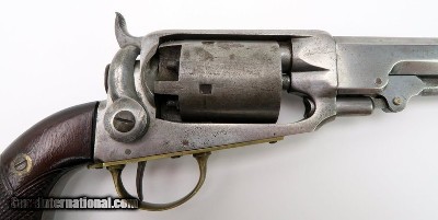 "Scarce Joslyn Army Model .44 Caliber (AH3770) DTX" - Image 5 of 12