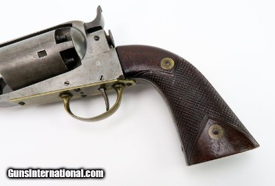 "Scarce Joslyn Army Model .44 Caliber (AH3770) DTX" - Image 3 of 12