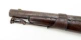 "U.S model 1819 Flintlock pistol (AH3743)" - 6 of 10