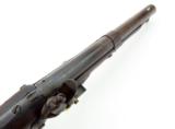 "U.S model 1819 Flintlock pistol (AH3743)" - 8 of 10