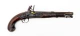 "U.S model 1819 Flintlock pistol (AH3743)" - 1 of 10