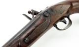 "U.S model 1819 Flintlock pistol (AH3743)" - 3 of 10