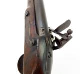 "U.S model 1819 Flintlock pistol (AH3743)" - 9 of 10