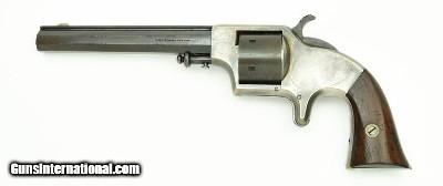 "Plant 3rd Model Revolver (AH4040)"