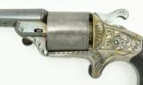 "Moore Teat Fire Revolver with Hooked Extractor (AH4043)" - 2 of 9