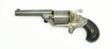 "Moore Teat Fire Revolver with Hooked Extractor (AH4043)"