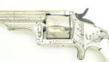 Factory Engraved Merwin & Hulbert Spur Trigger Revolver (AH4045) - 2 of 10