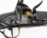 "Spanish Militia or Police pistol (AH3833)" - 2 of 6