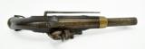 "Spanish Carabineros Reales Flintlock Pistol (AH3834)" - 2 of 8