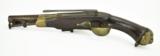 "Spanish Carabineros Reales Flintlock Pistol (AH3834)" - 6 of 8
