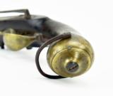"Spanish Carabineros Reales Flintlock Pistol (AH3834)" - 7 of 8