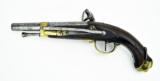 "Spanish Guardia Real Model 1826 Flintlock pistol (AH3835)" - 3 of 7