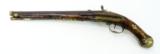 "Rare Sardinian Roman Lock Pistol (AH3756)" - 6 of 12