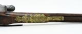 "Rare Sardinian Roman Lock Pistol (AH3756)" - 9 of 12