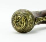 "Rare Sardinian Roman Lock Pistol (AH3756)" - 11 of 12