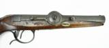 Dreyse & Collenbusch 1850's period needle fire pistol (AH3991) - 2 of 7
