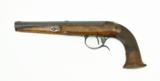 Dreyse & Collenbusch 1850's period needle fire pistol (AH3991) - 3 of 7