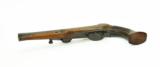 Dreyse & Collenbusch 1850's period needle fire pistol (AH3991) - 4 of 7