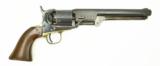 "Very Rare H.E. Dimick Navy Revolver (AH4049)" - 3 of 10
