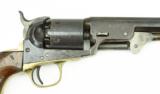 "Very Rare H.E. Dimick Navy Revolver (AH4049)" - 4 of 10