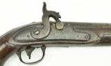 "U.S. Model 1826 Navy Pistol by North (AH4053)" - 2 of 6
