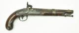 "U.S. Model 1826 Navy Pistol by North (AH4053)" - 1 of 6
