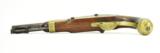 "U.S. model 1842 Percussion Pistol by I. N. Johnson (AH4112)" - 4 of 8