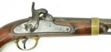 "U.S. model 1842 Percussion Pistol by I. N. Johnson (AH4112)" - 2 of 8