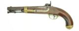 "U.S. model 1842 Percussion Pistol by I. N. Johnson (AH4112)" - 3 of 8