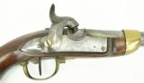 "Swiss Military Percussion pistol (AH4114)" - 2 of 12