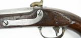 "U.S. model 1816 North pistol converted to Percussion (AH4122)" - 9 of 11
