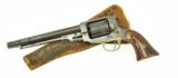 Marston Navy Revolver Marked Union Arms (AH4070) - 1 of 12