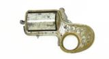 "Extremely Rare Reid .41 Caliber Knuckle Duster (AH4072)" - 1 of 9