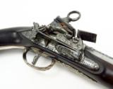 "Beautiful Miguelet lock pistol (AH3733)" - 2 of 12