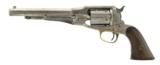 "Remington Model 1858 (New Model) .44 Caliber Converted to Cartridge (AH4743)" - 1 of 5