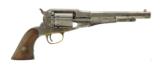 "Remington Model 1858 (New Model) .44 Caliber Converted to Cartridge (AH4743)" - 2 of 5