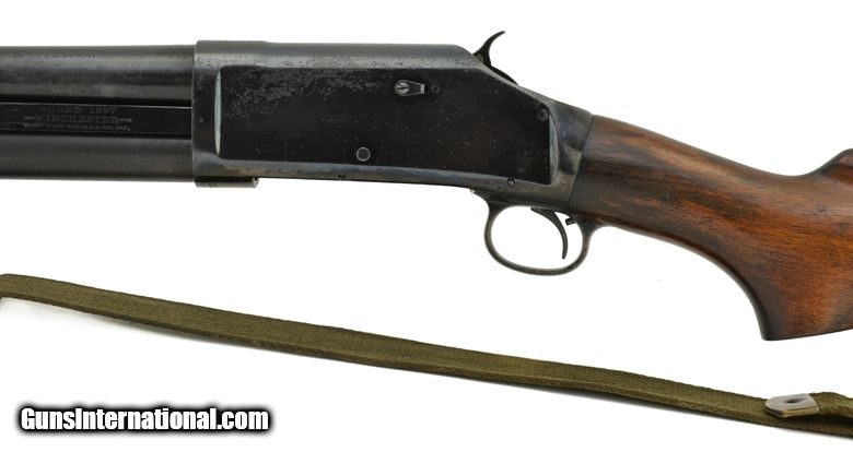 Winchester 1897 U.S. Trench Gun 12 Ga (W9387)