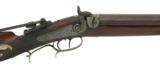 Beautiful Pennsylvania Half Stock Heavy Barrel Target Rifle by John Ferree (AL4303) - 2 of 10