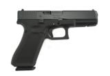 Glock 17 Gen 5 9mm (nPR38748) New - 1 of 2