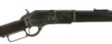 Winchester 1876 .45-60 Caliber Rifle (W9408) - 2 of 10