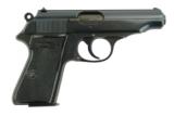 Walther PP 7.65mm (PR38853) - 1 of 2